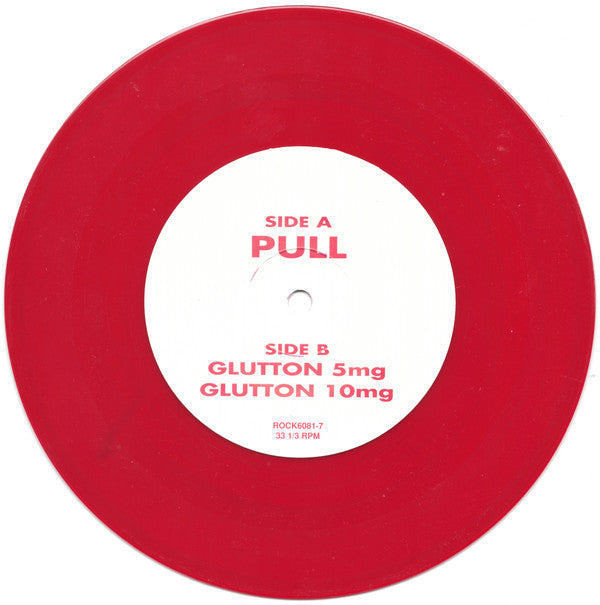 Daisycutter : Shithammer (7", Red)