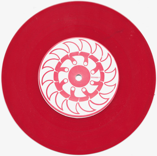 Daisycutter : Shithammer (7", Red)