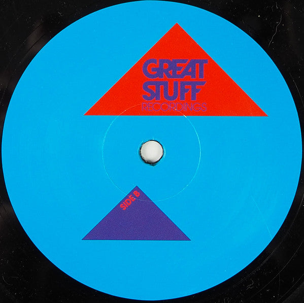 Alex Cappelli : Bloody Notes (12")