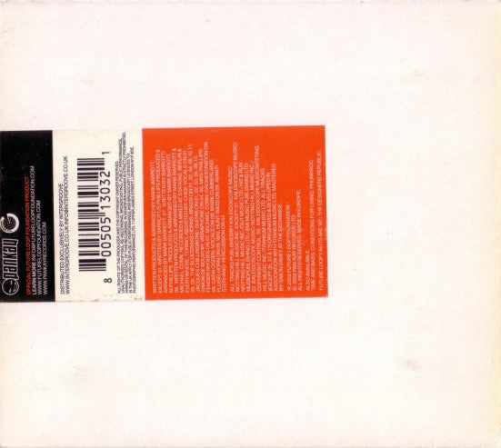 Future Loop Foundation : This Is How I Feel (CD, Album, Dig)