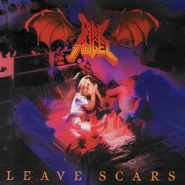 Dark Angel (3) : Leave Scars (LP, Album)
