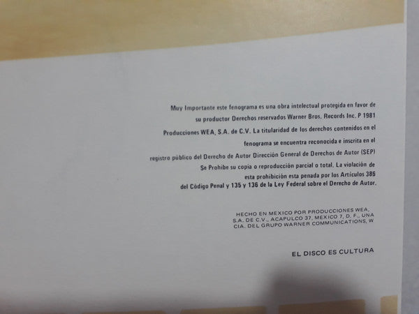 John McLaughlin : Belo Horizonte (LP, Album)