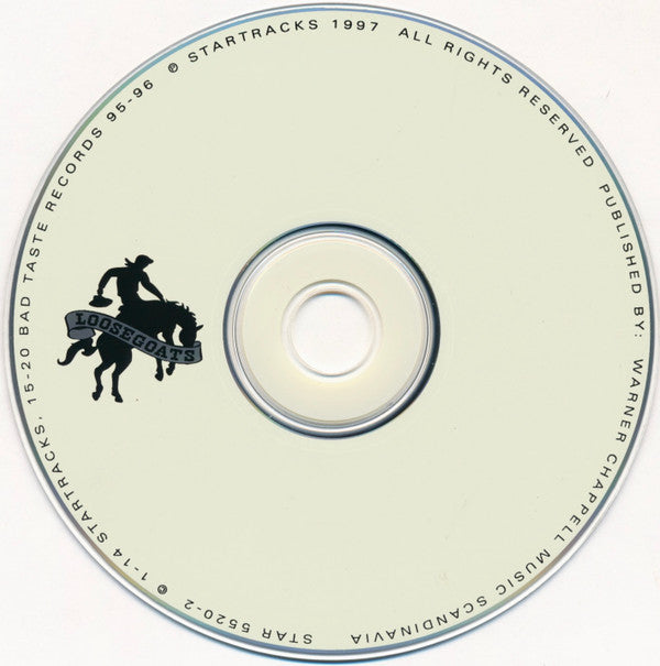 Loosegoats : A Mexican Car In A Southern Field (CD, Comp)