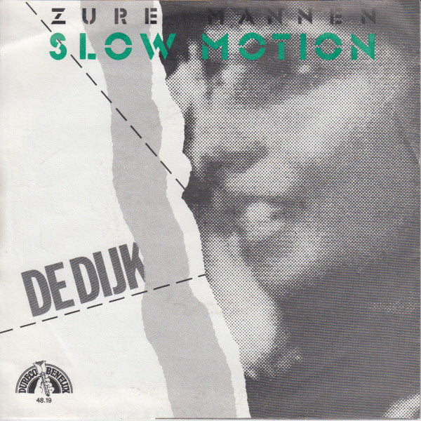 De Dijk : Slow Motion (7", Single)