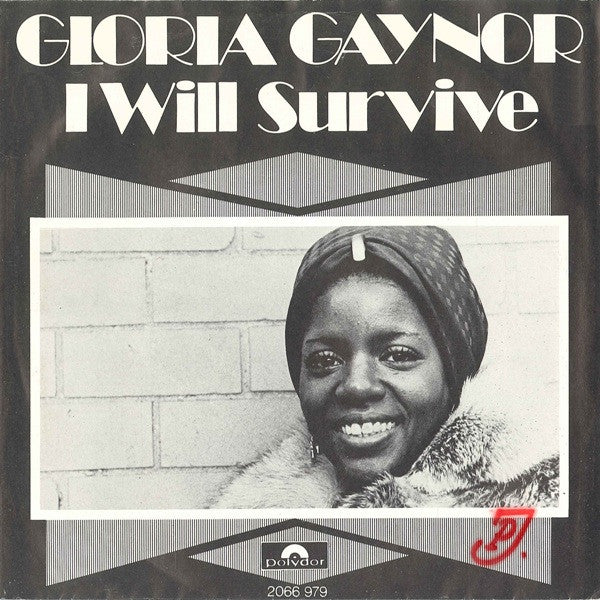 Gloria Gaynor : I Will Survive (7", Single)