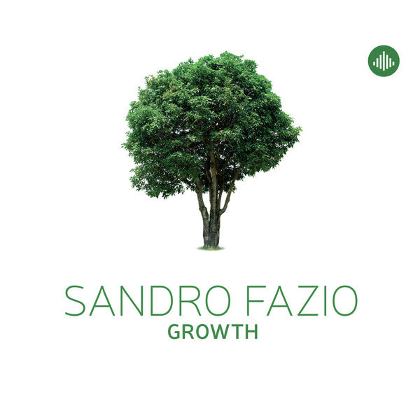 Sandro Fazio : Growth (CD, Album)