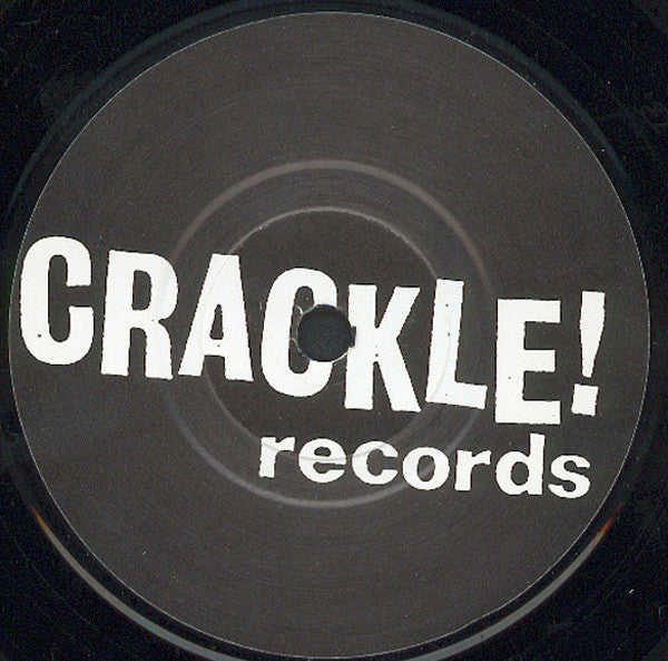 Crocodile God : Mind The Cat (7", EP)