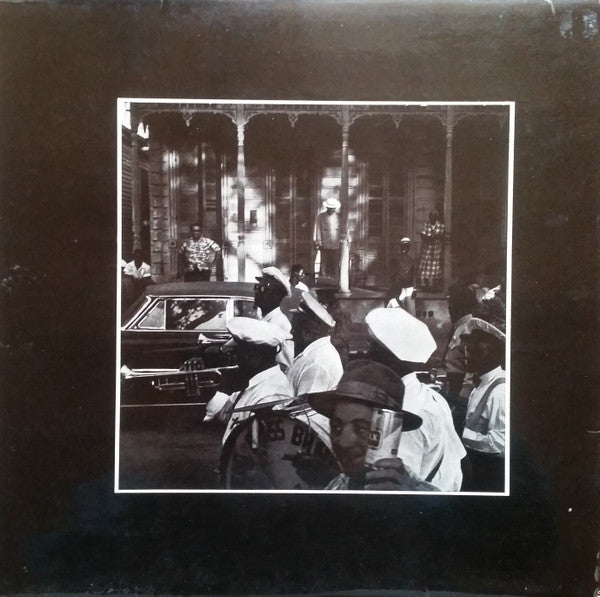 Original Tuxedo Jazz Orchestra : The World's Oldest Jazz Orchestra Founded In 1896 (LP, Album, Gat)
