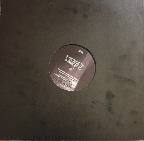 Sombrero Bros. : Pull The Plug (12")