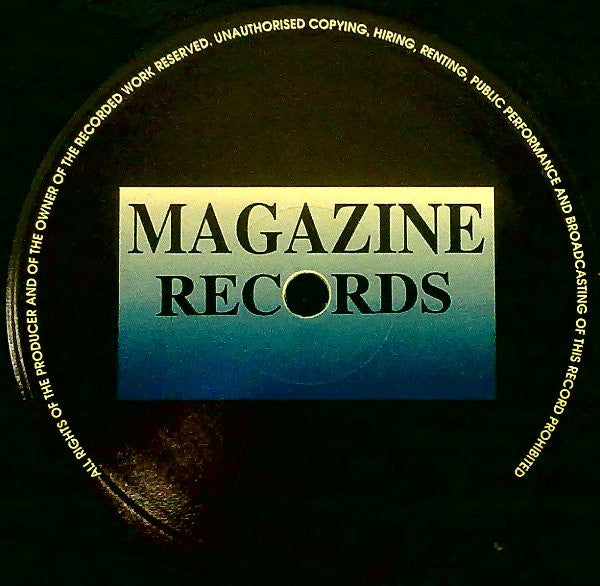 Faithfull Melody* : Love Vibration (12")