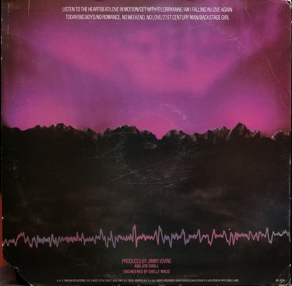 D.L. Byron : This Day And Age (LP, Album, Pit)