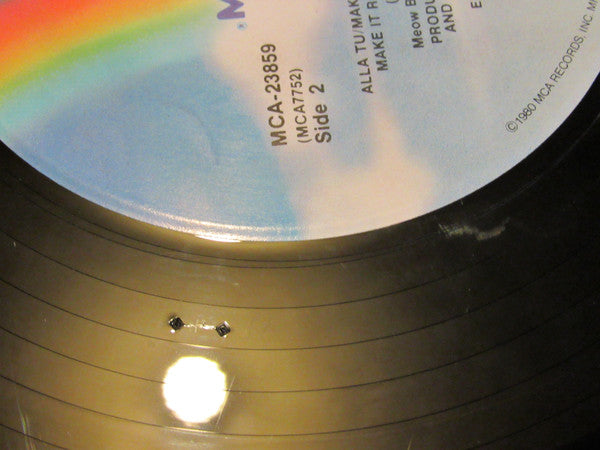 The Jets : Make It Real (12")