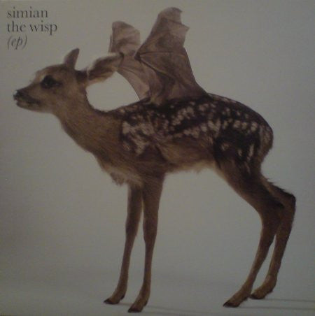 Simian : The Wisp (EP) (12", EP)