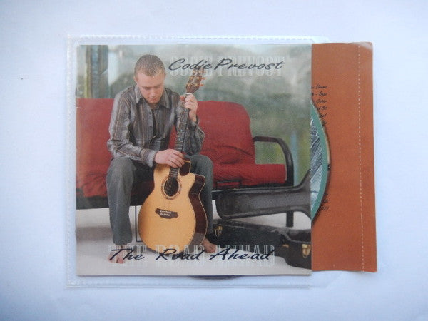Codie Prevost : The Road Ahead (CD, Album)