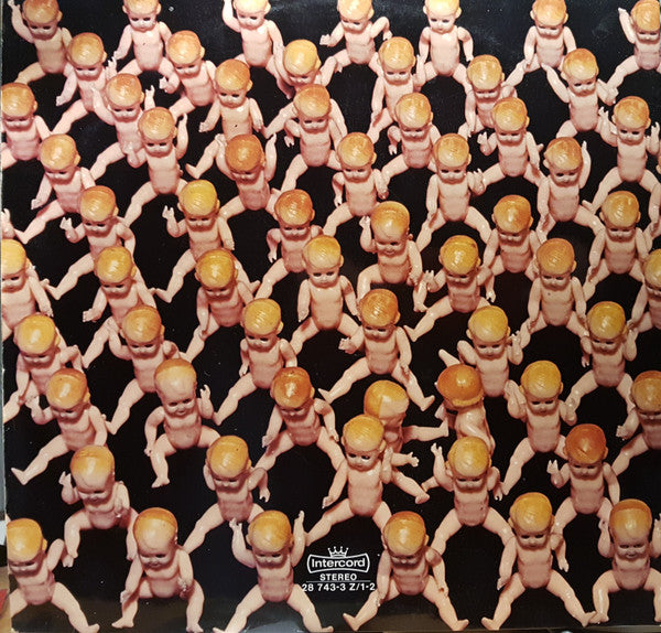 Four For Jazz & Benny Bailey : A Land Of Dolls (2xLP, Album, Gat)