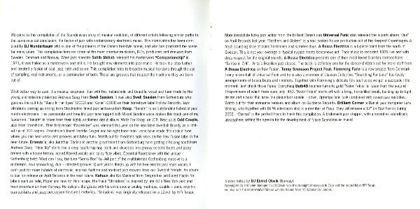 Various : Companionship (CD, Comp)