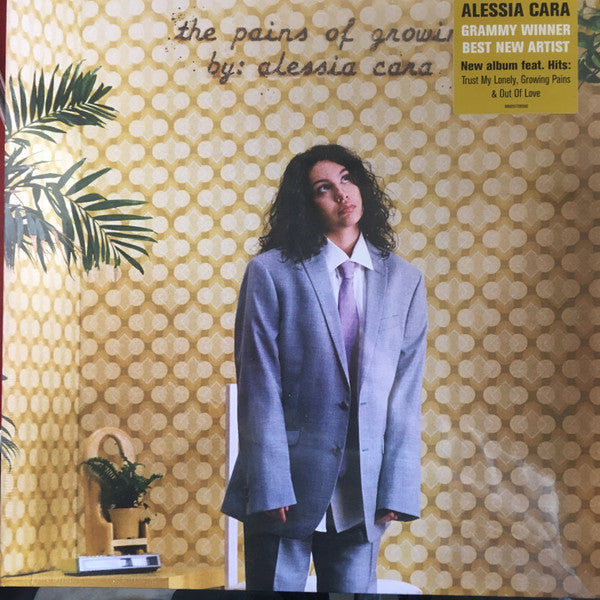 Alessia Cara : The Pains Of Growing (2xLP, Album)