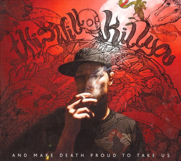 Thiswillkillyou : And Make Death Proud To Take Us (CD, EP)