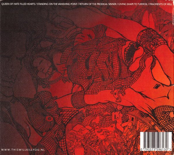 Thiswillkillyou : And Make Death Proud To Take Us (CD, EP)