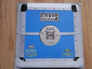 Mr. Amy & Sasha DJ : Trance Mutation (12")