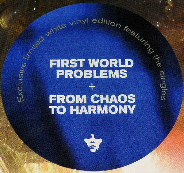 Ian Brown : Ripples (LP, Album, Ltd, Whi)