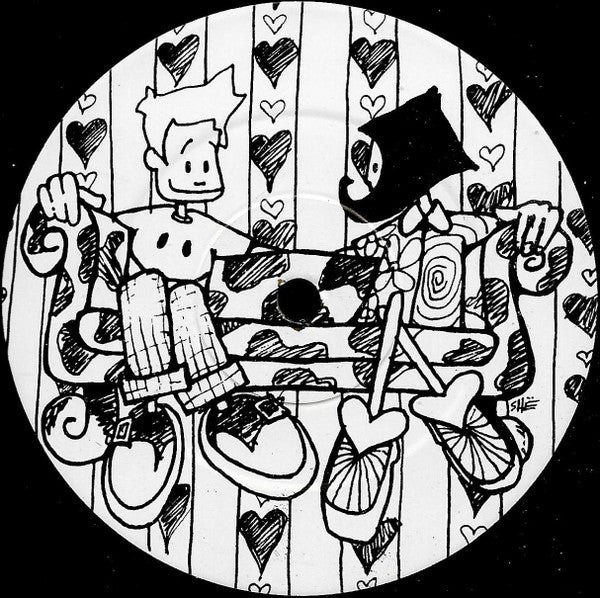 Jon Of The Pleased Wimmin : Passion (12")