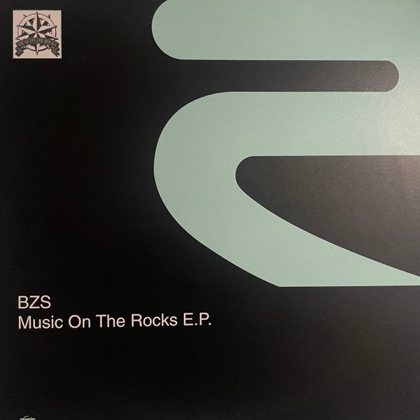 BZS : Music On The Rocks EP (2x12", EP)