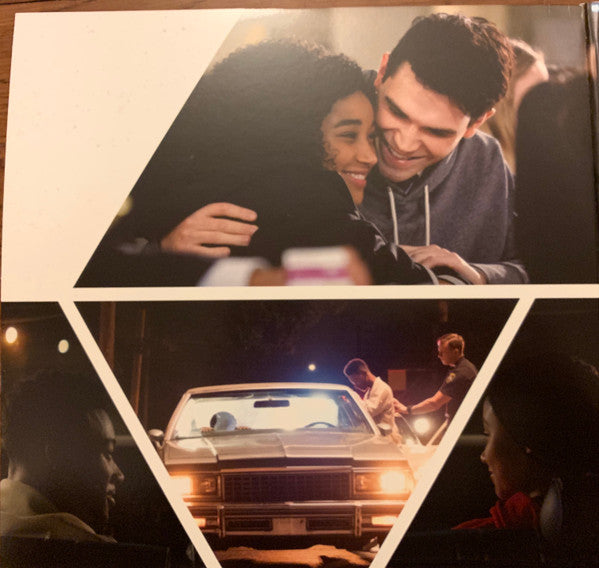 Various : The Hate U Give (Original Motion Picture Soundtrack) (2xLP, Album, Comp, UO )