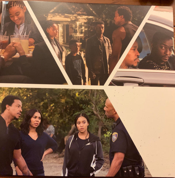 Various : The Hate U Give (Original Motion Picture Soundtrack) (2xLP, Album, Comp, UO )