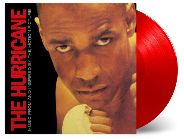 Various : The Hurricane (Music From And Inspired By The Motion Picture) (LP, Red + LP, S/Sided, Etch, Red + Comp, Ltd, Num)