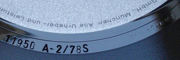 Amanda Lear : Follow Me (7", Single, Son)