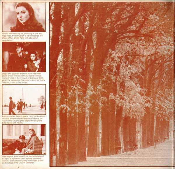 Michel Legrand : The Other Side Of Midnight (LP)