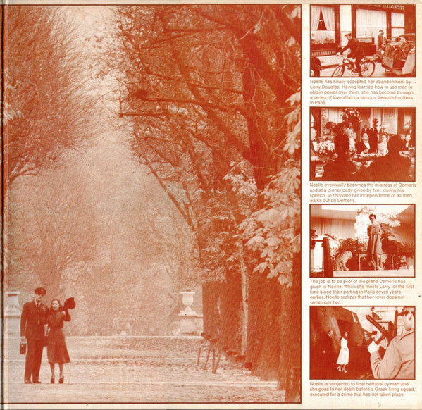 Michel Legrand : The Other Side Of Midnight (LP)