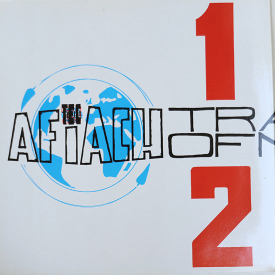 Traddodiad Ofnus : Welsh Tourist Bored (LP, Album)