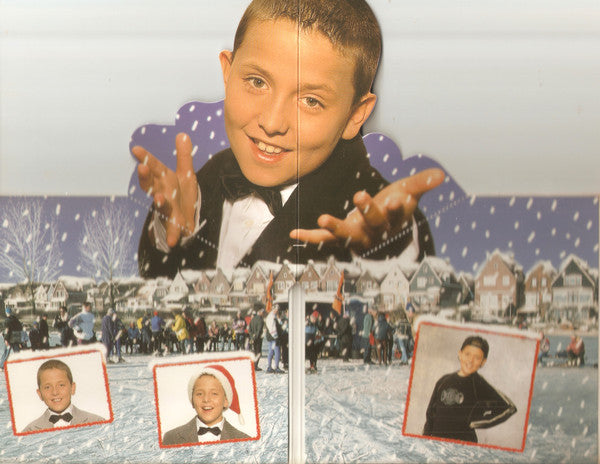 Jan Smit : Kerstmis Met Jantje Smit (CD, Album, Dig)