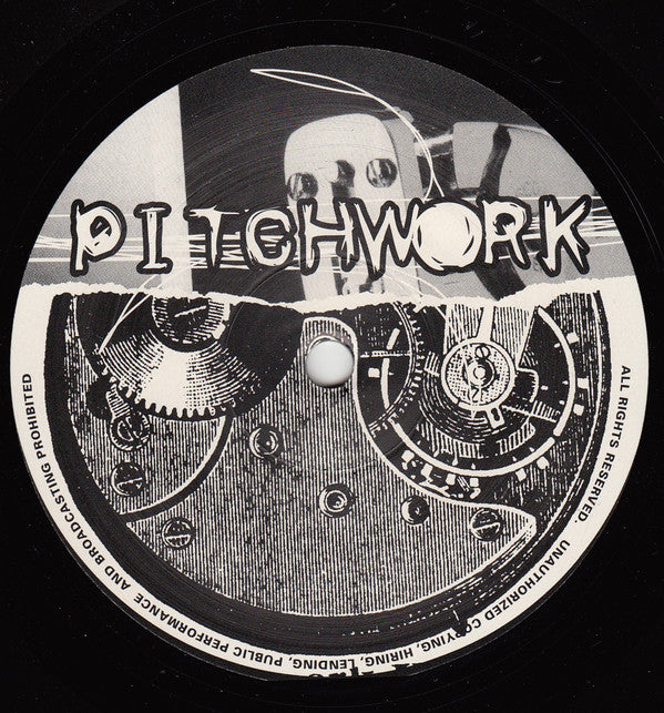 Pitchwork : Drive (12")