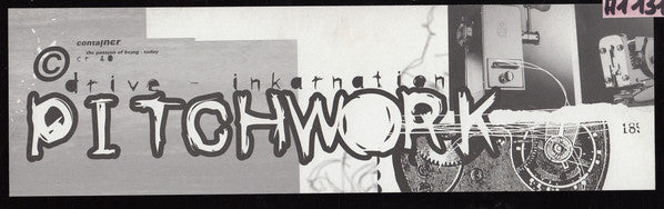 Pitchwork : Drive (12")