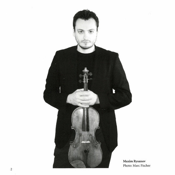 Wolfgang Amadeus Mozart – Vilde Frang, Maxim Rysanov, Arcangelo, Jonathan Cohen (7) : Violin Concertos 1 & 5 • Sinfonia Concertante (CD, Album, RE)