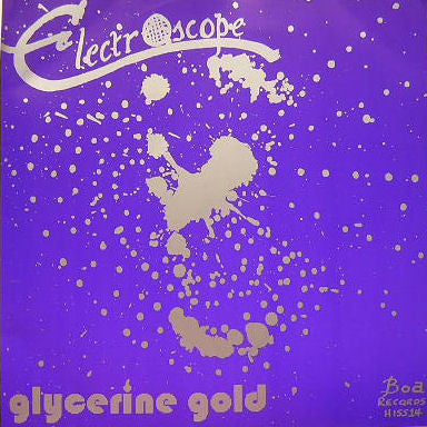 Electroscope : Out On The Edge Of Time (7", Single, Pur)