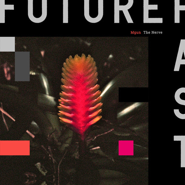 M GUN : The Nerve (12", EP)