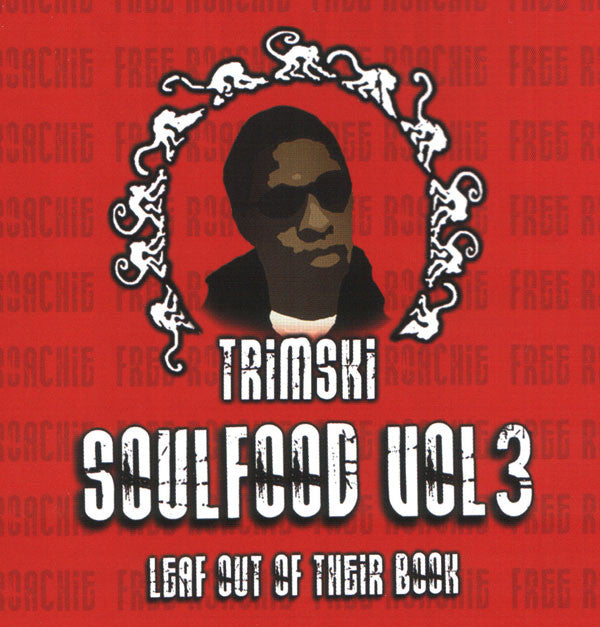 Trim (2) : Soulfood Vol3: Leaf Out Of Their Book (CD)