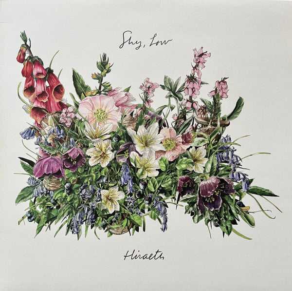 Shy, Low : Hiraeth (LP, Album, Ltd, RP, Blu)