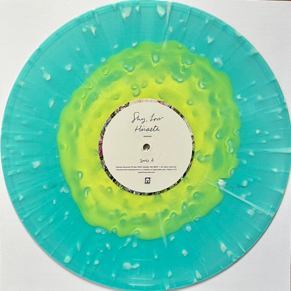 Shy, Low : Hiraeth (LP, Album, Ltd, RP, Blu)