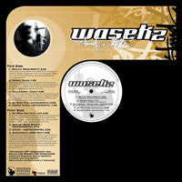 Wasekz : Stand:Art (12", EP)