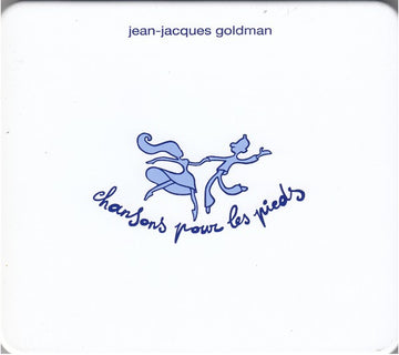 Jean-Jacques Goldman : Chansons Pour Les Pieds (CD, Album, Met)