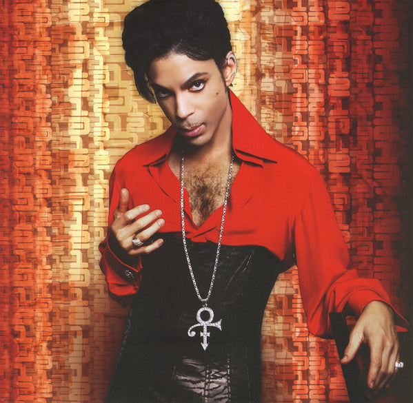 Prince : Planet Earth (LP, Album, Ltd, RE, Len)