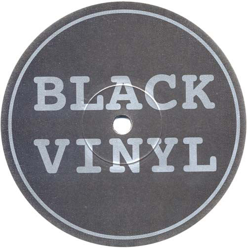 Militant Soul Productions : 2000 Black (12")
