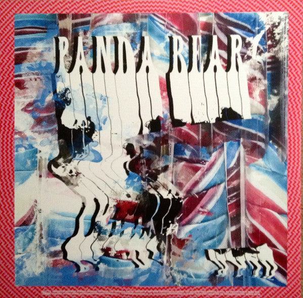 Panda Bear : Buoys (LP, Album, Ltd, Red)
