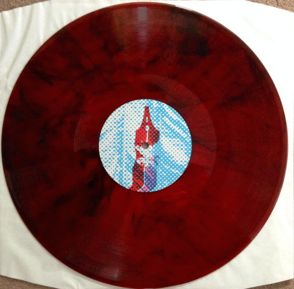 Panda Bear : Buoys (LP, Album, Ltd, Red)