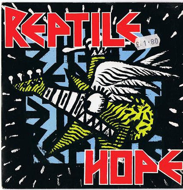 Reptile (4) : Hope (7", Single)